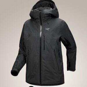 Arc'teryx Beta Insulated Women's Jacket - Black - Sz XS